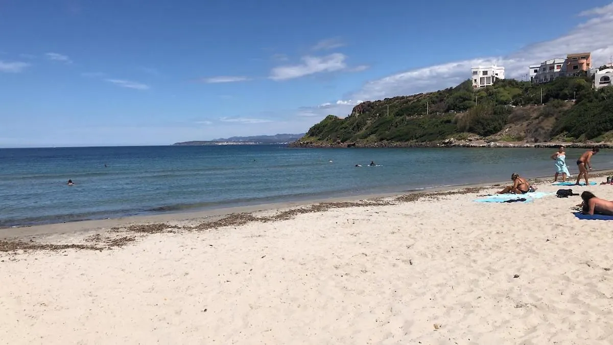 Appartamento Smeraldo Pochi Passi Dal Mare 卡拉赛达 意大利