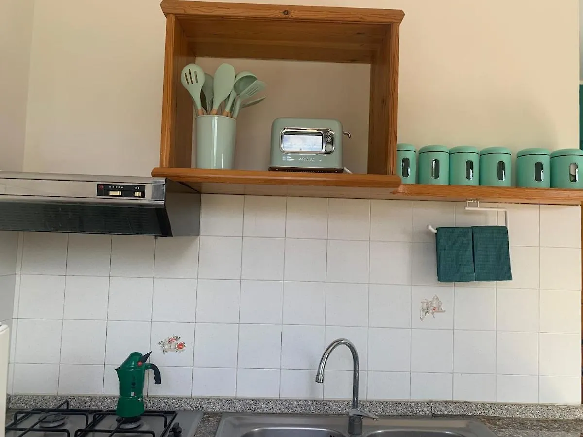 Apartamento Appartamento Smeraldo Pochi Passi Dal Mare Calasetta Itália