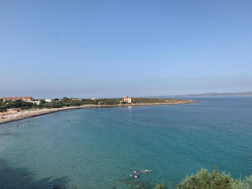 Apartamento Appartamento Smeraldo Pochi Passi Dal Mare Calasetta Itália
