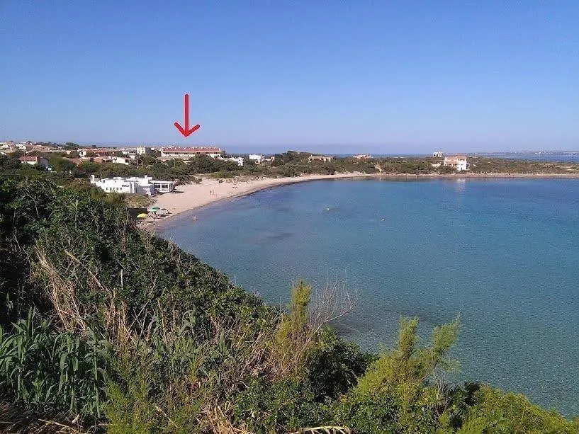 Appartamento Smeraldo Pochi Passi Dal Mare Calasetta 0*,  Itália