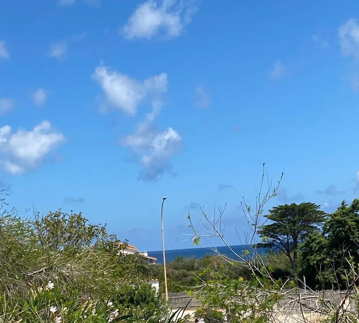 Apartamento Appartamento Smeraldo Pochi Passi Dal Mare Calasetta